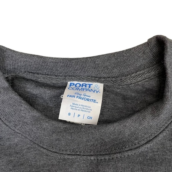 Disney Mickey Mouse Floral Mickey Silhouette Sweatshirt - Picture 8 of 11